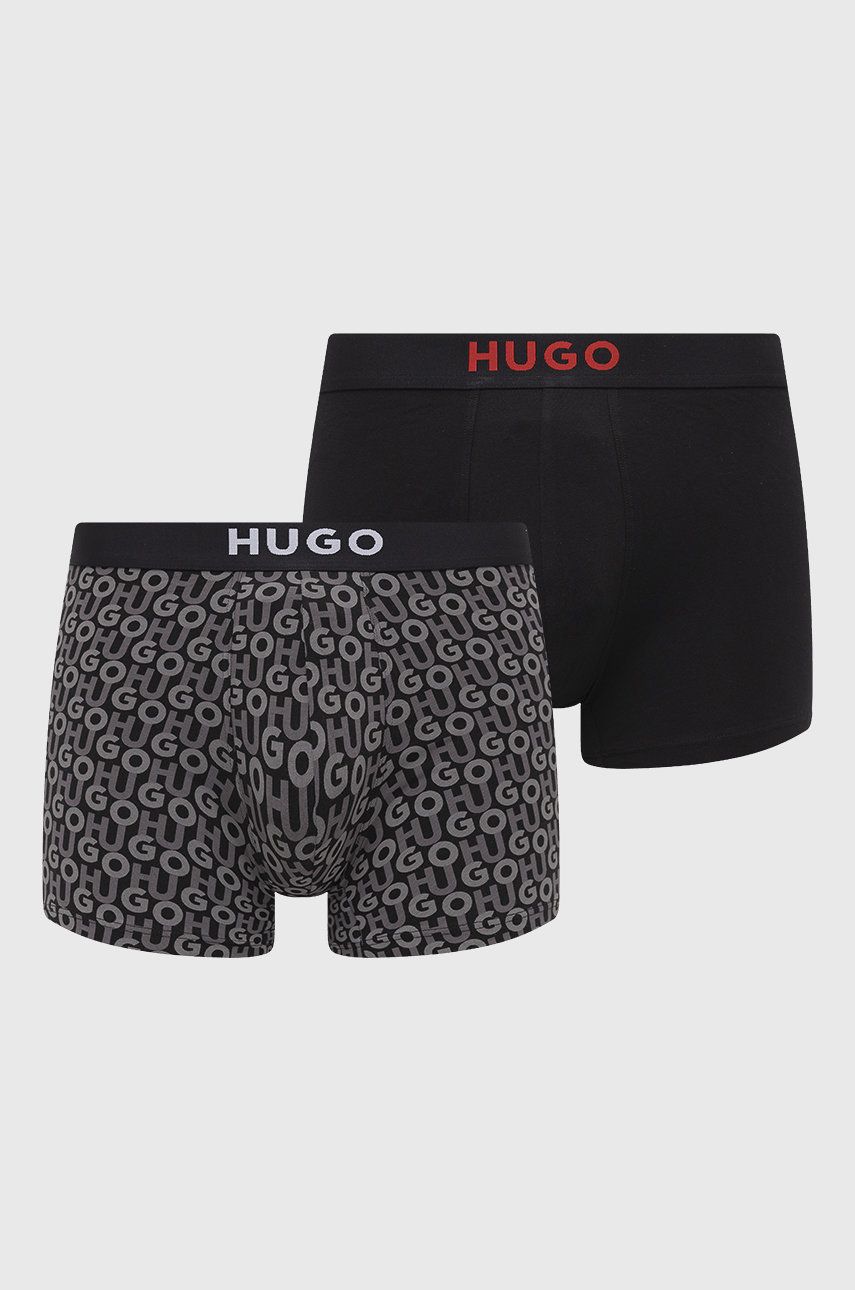 Boxerky BOSS Boxers 2-pack Rôznofarebný | 50478807, 0