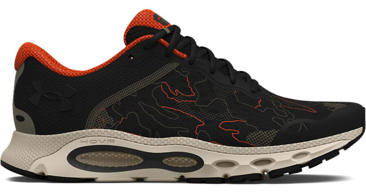 Tenisky a topánky Under Armour HOVR Infinite 3 Camo Čierna | 3025165-001, 1