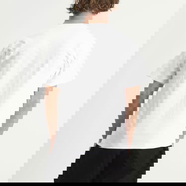 Tričko BAPE Wild Leopard NYC T-Shirt Biela | 001TEL801040M-WNA, 3