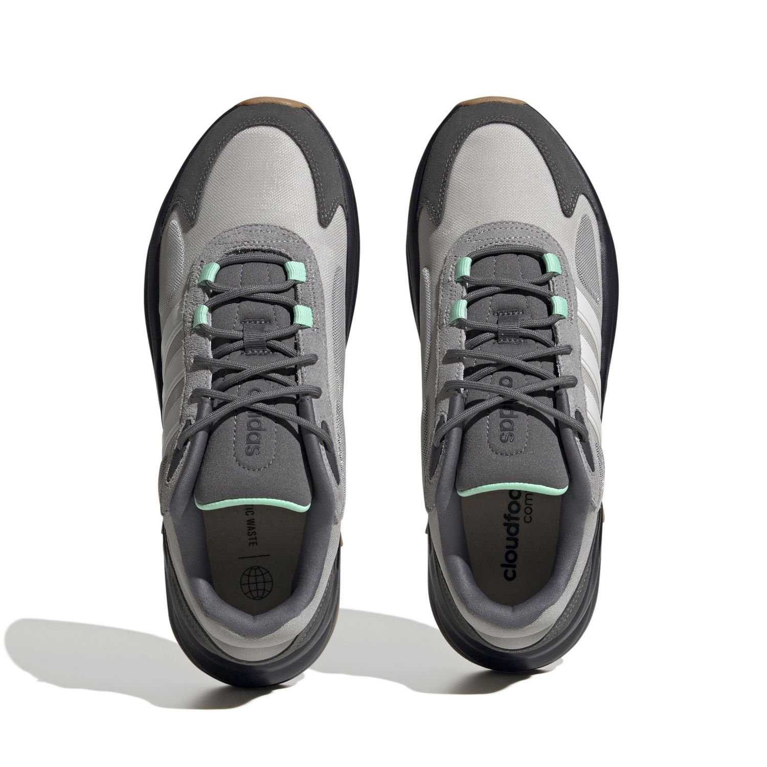 Tenisky a topánky adidas Performance Ozelle 44 2/3 Šedá | H03507, 1