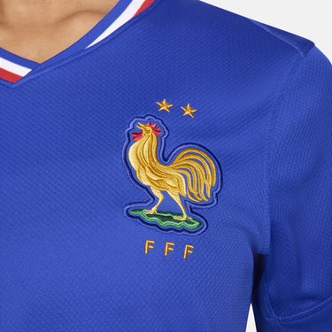 Dres Nike Dri-FIT FFF Stadium 2024/25 Replica Modrá | FJ1443-452, 2