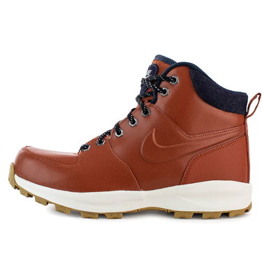 Tenisky a topánky Nike Manoa Leather SE W Hnedá | DC8892-800, 3