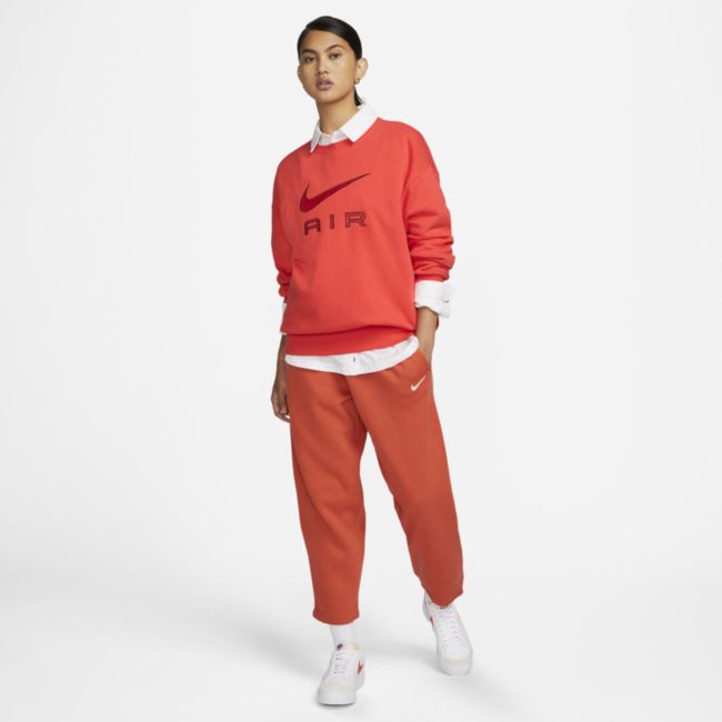 Air Fleece Crew Sweatshirt