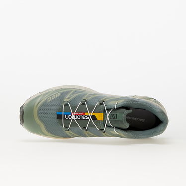 Tenisky a topánky Salomon XT-6 Desert Sage Zelené | l47136400, 2