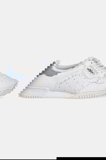 Tenisky a topánky adidas Originals adidas Originals Powerphase Biela | JR0937, 1