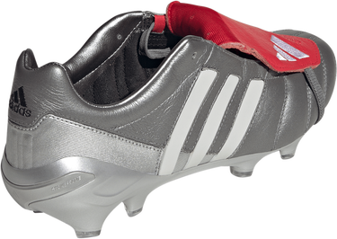 Tenisky a topánky adidas Performance PREDATOR MANIA Firm Ground Metalická | HQ2680, 4