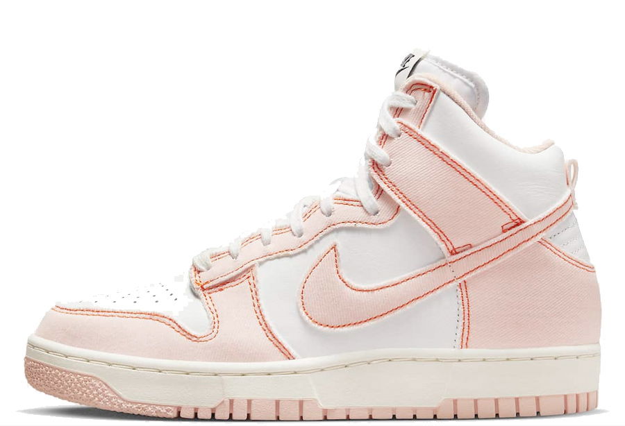 Tenisky a topánky Nike Dunk High 1985 "Arctic Orange" W Oranžová | DV1143-800, 1