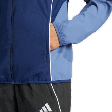 Vetrovka adidas Originals adidas TIRO25C PRE Jacket Modrá | jm8377, 4