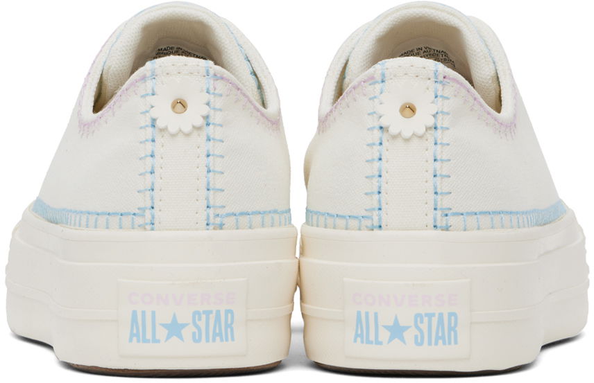 Tenisky a topánky Converse Chuck Taylor All Star Lift Biela | A08732C, 1