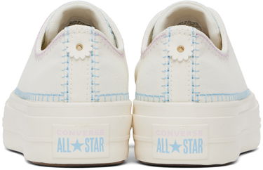 Tenisky a topánky Converse Chuck Taylor All Star Lift Biela | A08732C, 1