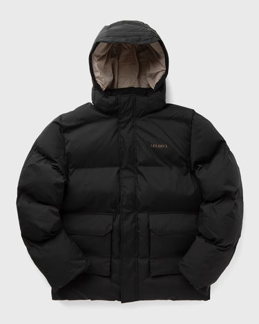 Prešívaná bunda Les Deux Puffer Jacket With Hood Čierna | LDM610151-100100, 0