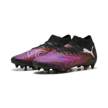 Tenisky a topánky Puma FUTURE 8 PRO MxSG Soccer Cleats Čierna | 108363_01, 1