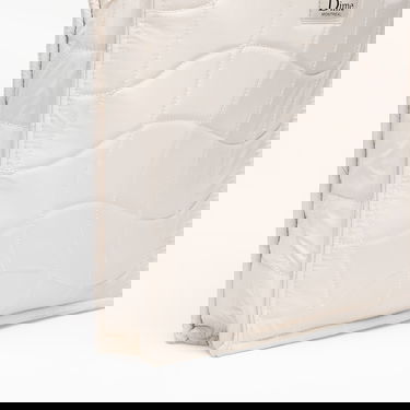 Tote bag Dime Beige Quilted Tote Béžová | DIMESP2446TAN, 3