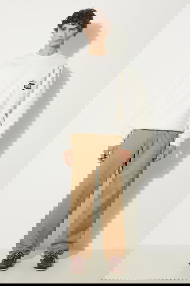 Mikina Carhartt WIP Heart Train Pocket Crewneck Sweatshirt Biela | I033932.D6XX, 1