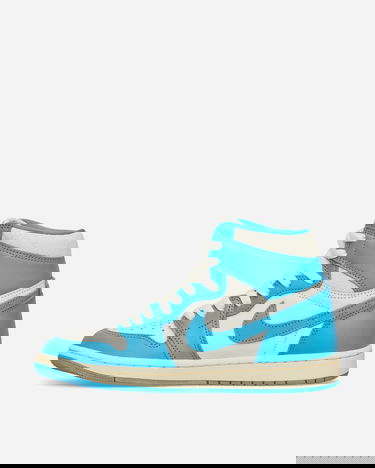 Tenisky a topánky Jordan Jordan 1 Retro High OG Modrá | DZ5485-402, 4