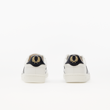 Tenisky a topánky Fred Perry B722 Leather Biela | B3311 254, 2