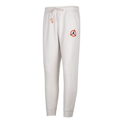 Tepláky Jordan Jordan MVP Fleece Pants Béžová | DV7597-030, 0
