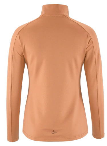 Mikina Craft Craft Core Gain Midlayer Half-Zip Top Oranžová | 1909497-246000, 2