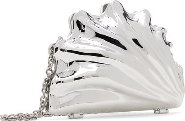 Kabelka JW Anderson JW Anderson Shell Clutch Metalická | HB0735-FA0456, 2