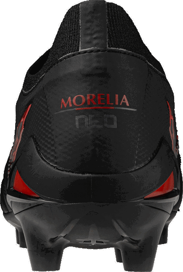Tenisky a topánky Mizuno Morelia Neo Beta Japan FG Čierna | p1ga2540-00, 3