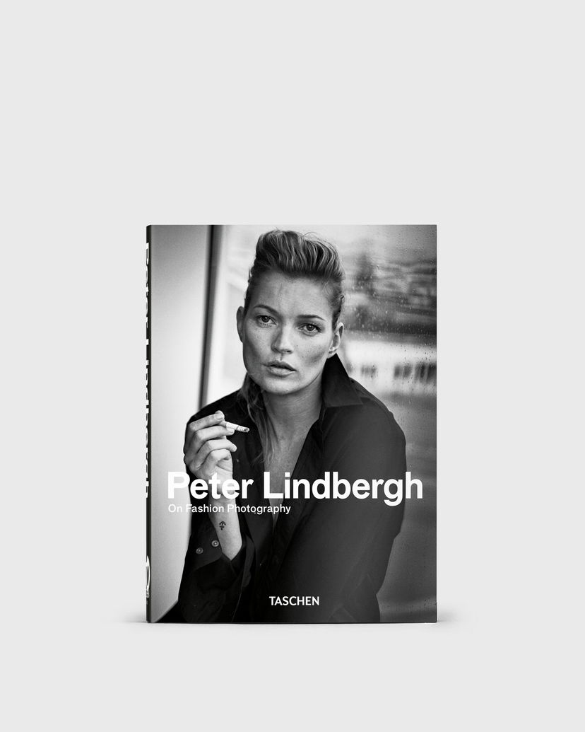 Kniha a časopis TASCHEN On Fashion Photography by Peter Lindbergh Rôznofarebný | 978-3-8365-8250-6