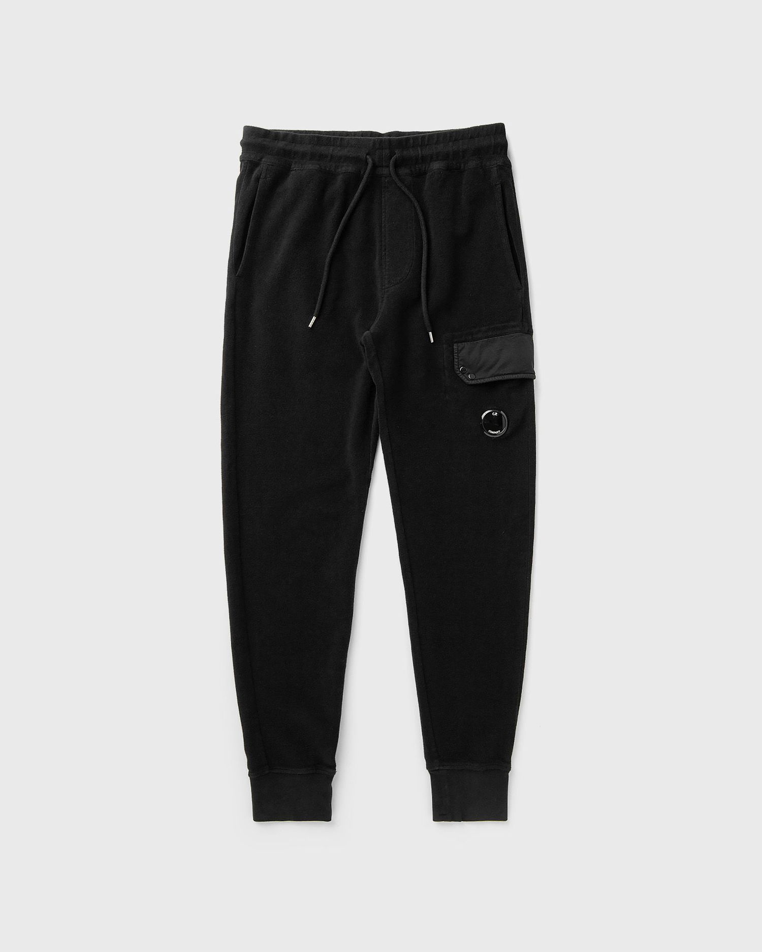 Tepláky C.P. Company Fleece Jogging Pants Čierna | 19CMSP308A006614G-999, 0