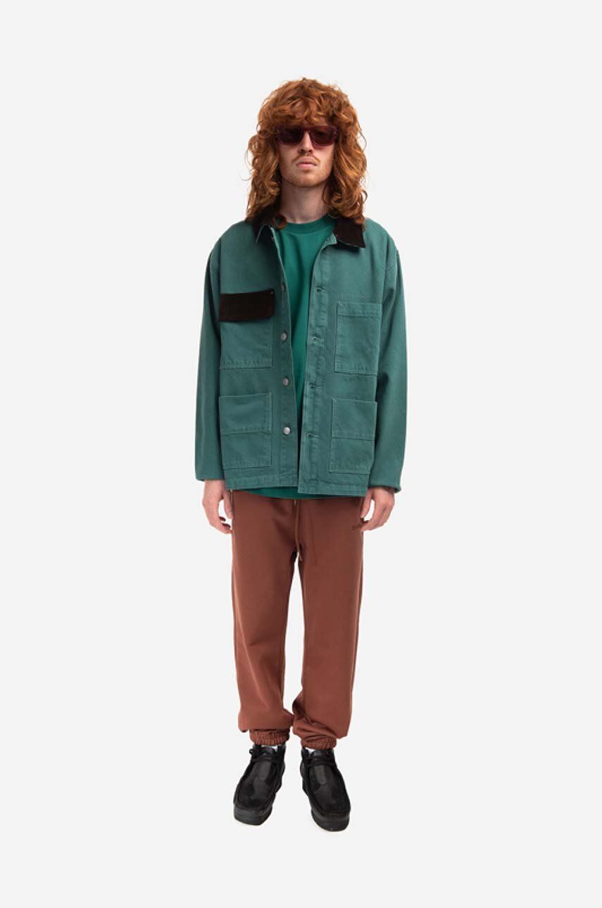 Tepláky Drôle de Monsieur Sweatpants Hnedá | BP100.BROWN, 1