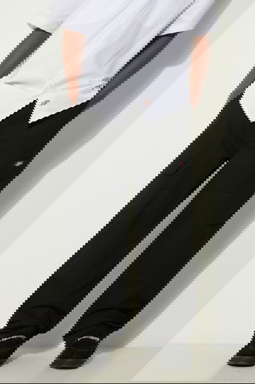 Cargo nohavice Dickies Wide-Leg Cargo Pants Čierna | DK0A4X9XBLK, 0