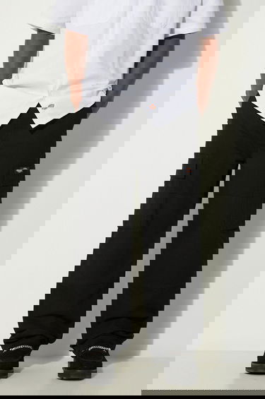 Cargo nohavice Dickies Wide-Leg Cargo Pants Čierna | DK0A4X9XBLK, 0