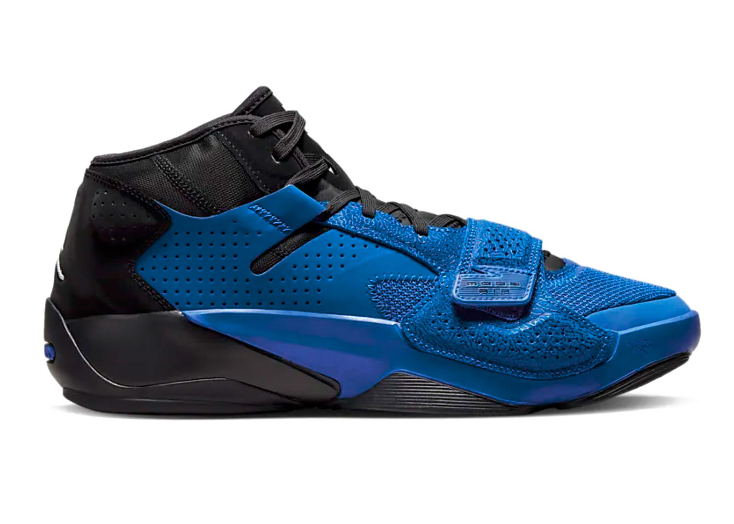 Tenisky a topánky Jordan Jordan Zion 2 Hyper Royal Modrá | DO9072-410/DO9073-410, 0