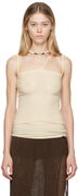 Baserange Nida Asymmetric Tank Top
