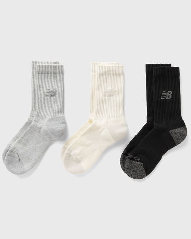 Ponožky New Balance Midweight Active Crew Socks - 3 Pairs Rôznofarebný | LAS35203-AS1, 1