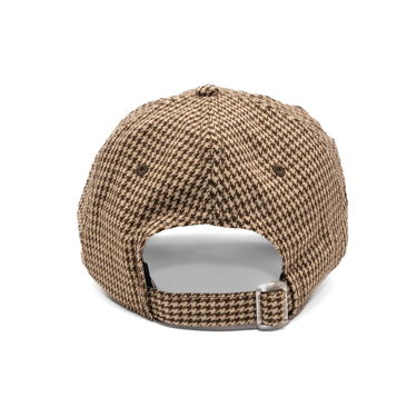 Šiltovka New Era LA Dodgers Houndstooth 9TWENTY Baseball Cap Hnedá | 60691223, 3