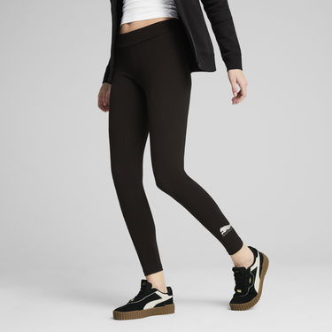 Mikina Puma ESS Metallic Leggings Čierna | 685000_01, 2