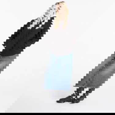 Bunda Carhartt WIP Hooded Archive Lines Jacket Čierna | I036013.89XX, 4