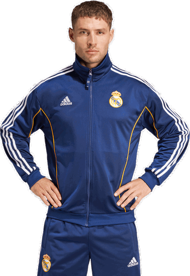 Súprava adidas Originals Real Madrid 1999 Training Jacket Modrá | jw1993, 4