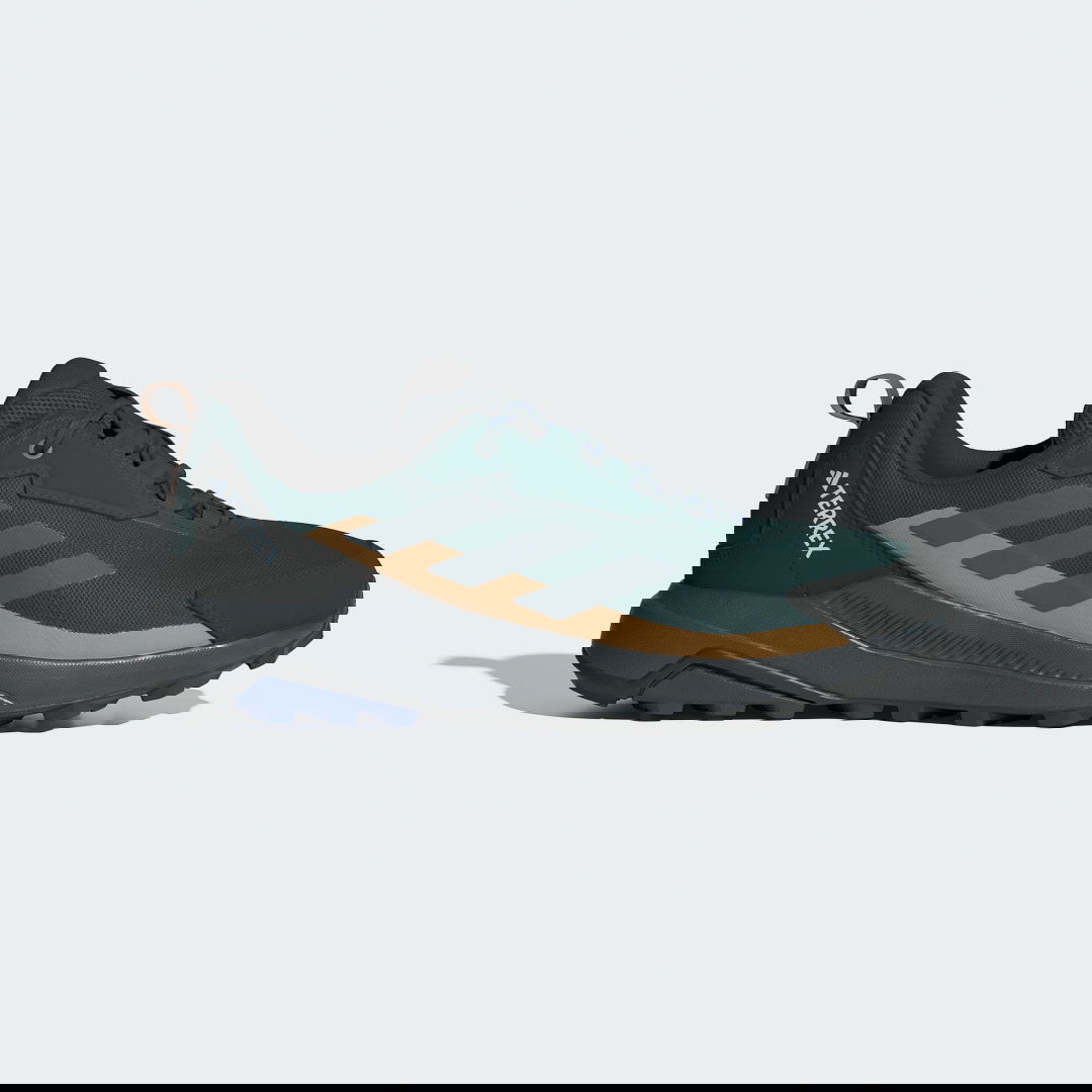 Tenisky a topánky adidas Performance Terrex Anylander Hiking Shoes Zelené | JQ9954, 0