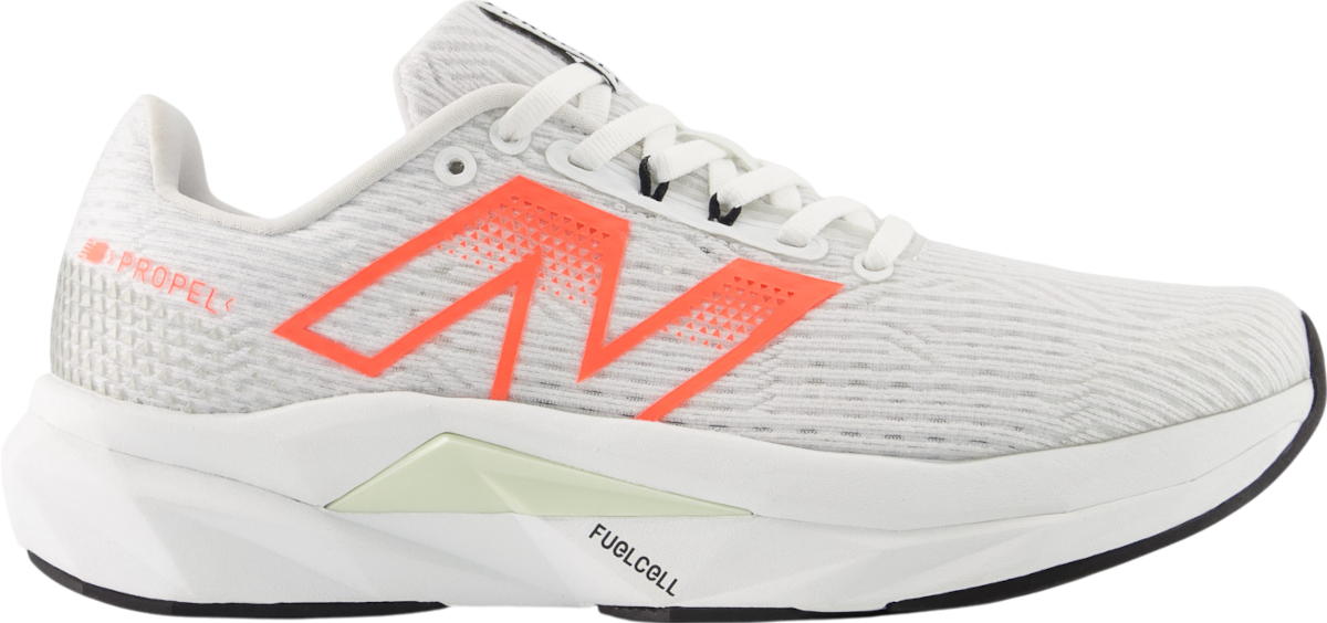 Tenisky a topánky New Balance FuelCell Propel v5 Biela | wfcpr-cy5, 0