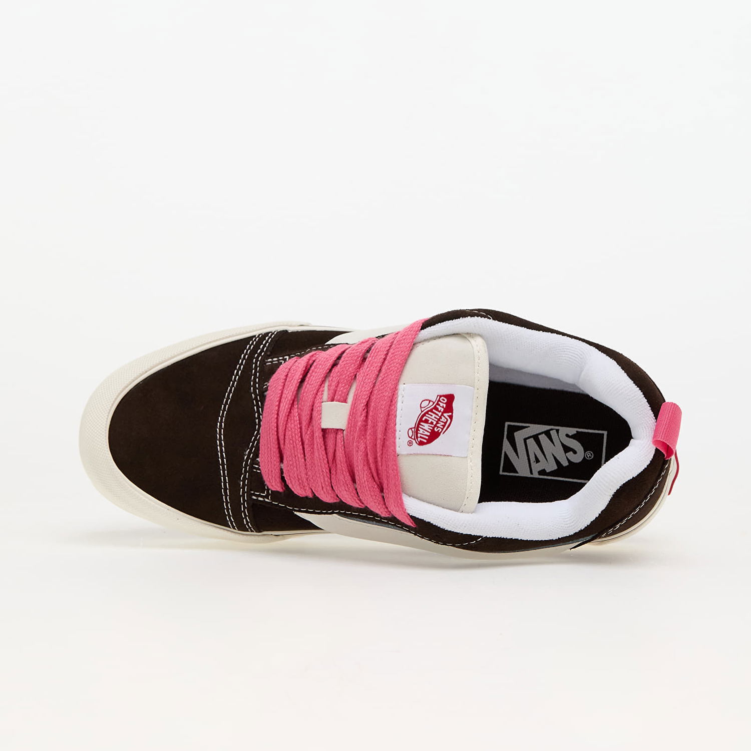 Tenisky a topánky Vans Knu Čierna | VN0009QCBF21, 1