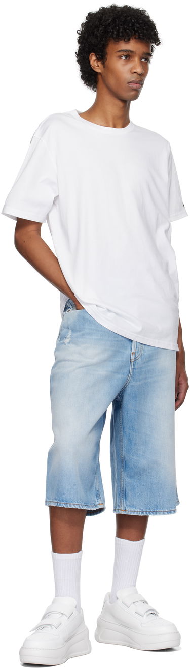 Tričko Carhartt WIP Short Sleeve Base T-Shirt Biela | I026264_00K_XX, 2