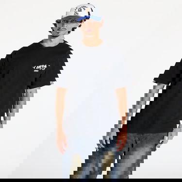Tričko BAPE Embroidery Style Souvenir Logo T-Shirt Čierna | 001TEK801025M-BLK, 2