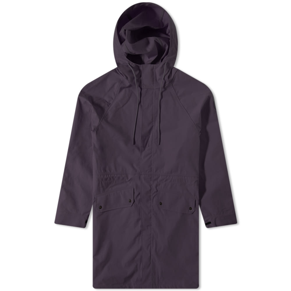 Parka Canada Goose NBA Collection with UNION x Toussaint Parka "Newport Navy" Fialová | 1080UCG-1414, 0