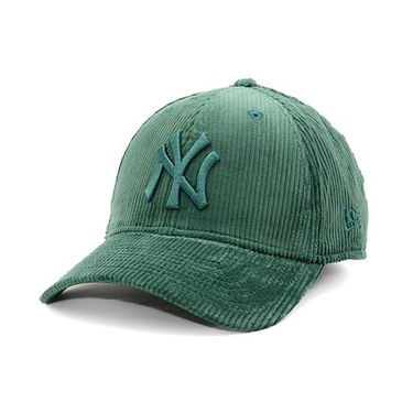 Šiltovka New Era Corduroy Baseball Cap L/XL Zelené | 60565398, 0