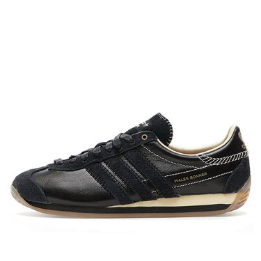 Tenisky a topánky adidas Originals Wales Bonner x Country "Black" Čierna | GY1702, 1