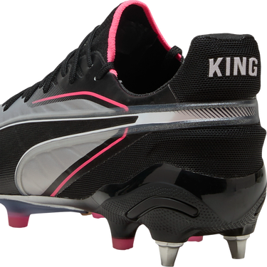 Tenisky a topánky Puma KING Ultimate SG Metalická | 108304-03, 4