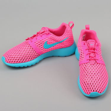 Tenisky a topánky Nike Roshe One Flight Weight GS Ružová | 705486-602, 2