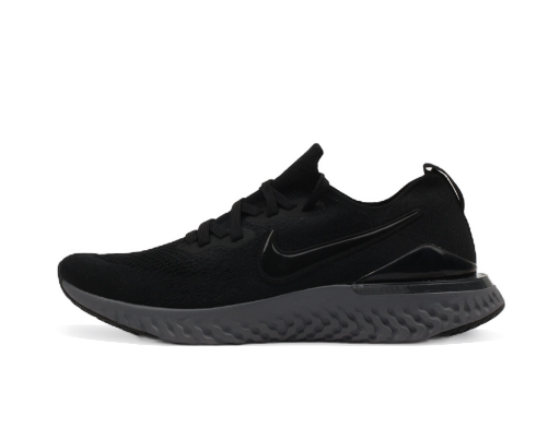 Bežecké topánky Nike Epic React Flyknit 2 Čierna | BQ8928-001