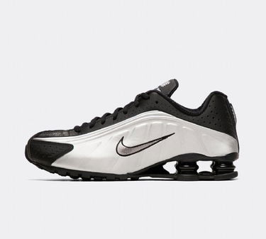 Tenisky a topánky Nike Shox R4 Metalická | 104265-045, 0