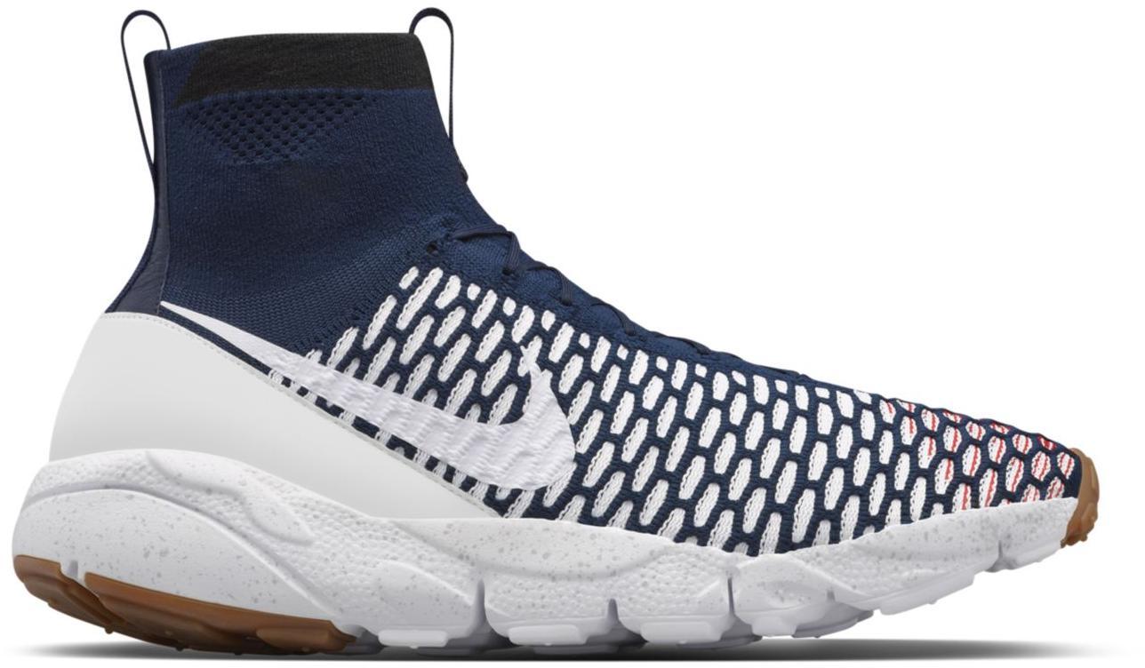 Tenisky a topánky Nike Footscape Magista USA Tournament Pack Navy | 652960-400, 0