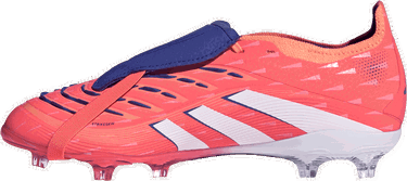 Tenisky a topánky adidas Performance Predator Elite Fold-Over Tongue FG Oranžová | jr7006, 1